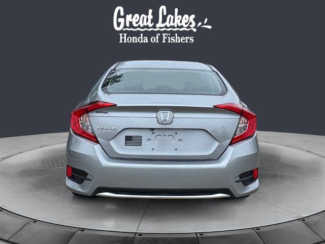 Used 2019 Honda Civic LX image 4