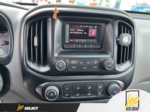 Used 2016 GMC Canyon 4x4 Extended Cab image 7