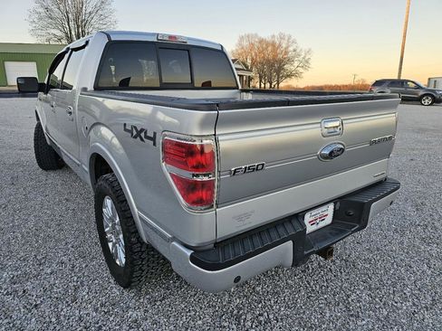 Used 2014 Ford F150 Platinum image 6