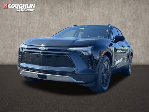 New 2026 Chevrolet Blazer EV LT image 3