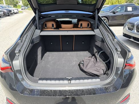 Used 2023 BMW i4 eDrive35 w/ Parking Assistance Package RWD image 11