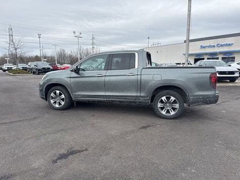 Used 2018 Honda Ridgeline RTL-E image 15