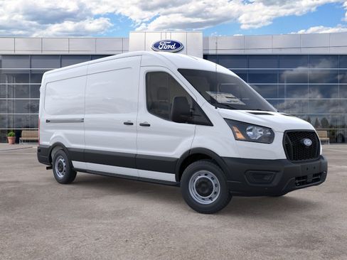 New 2026 Ford Transit 250 148 Medium Roof w/ Load Area Protection Package RWD image 28