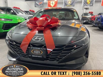 Used 2021 Hyundai Elantra Limited