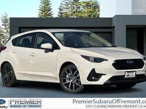 New 2026 Subaru Impreza 2.0i Sport AWD/4WD image 1