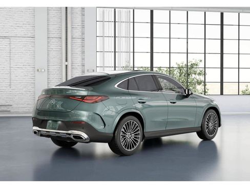 New 2026 Mercedes-Benz GLC 300 4MATIC image 19