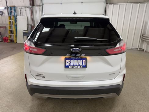Certified 2024 Ford Edge SEL AWD/4WD image 27
