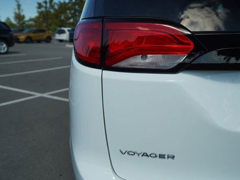 New 2026 Chrysler Voyager LX image 38