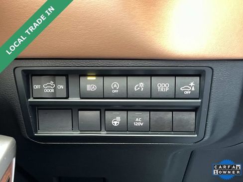 Used 2023 Toyota Tundra 1794 Edition AWD/4WD image 39