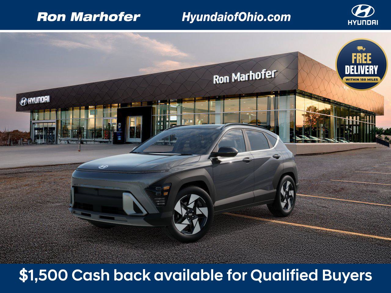 New 2027 Hyundai Kona Limited AWD/4WD 360° Tour