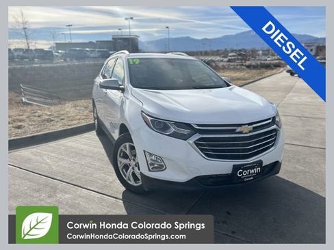 Used 2019 Chevrolet Equinox Premier image 1