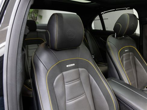 Used 2021 Mercedes-Benz E 63 AMG S w/ Driver Assistance Package image 22