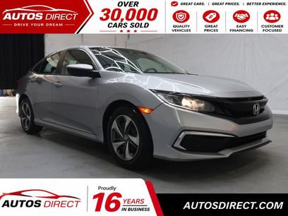 Used 2020 Honda Civic LX