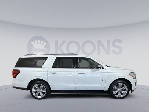 Used 2022 Ford Expedition Max King Ranch image 8