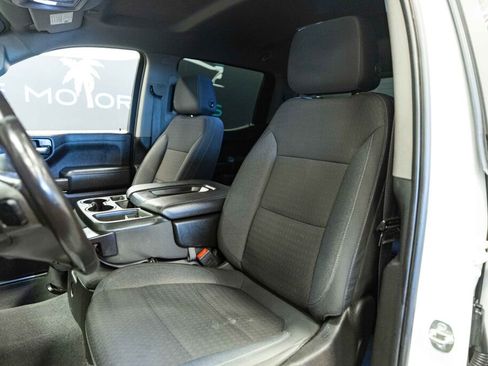 Used 2020 Chevrolet Silverado 1500 LT w/ All-Star Edition RWD image 10