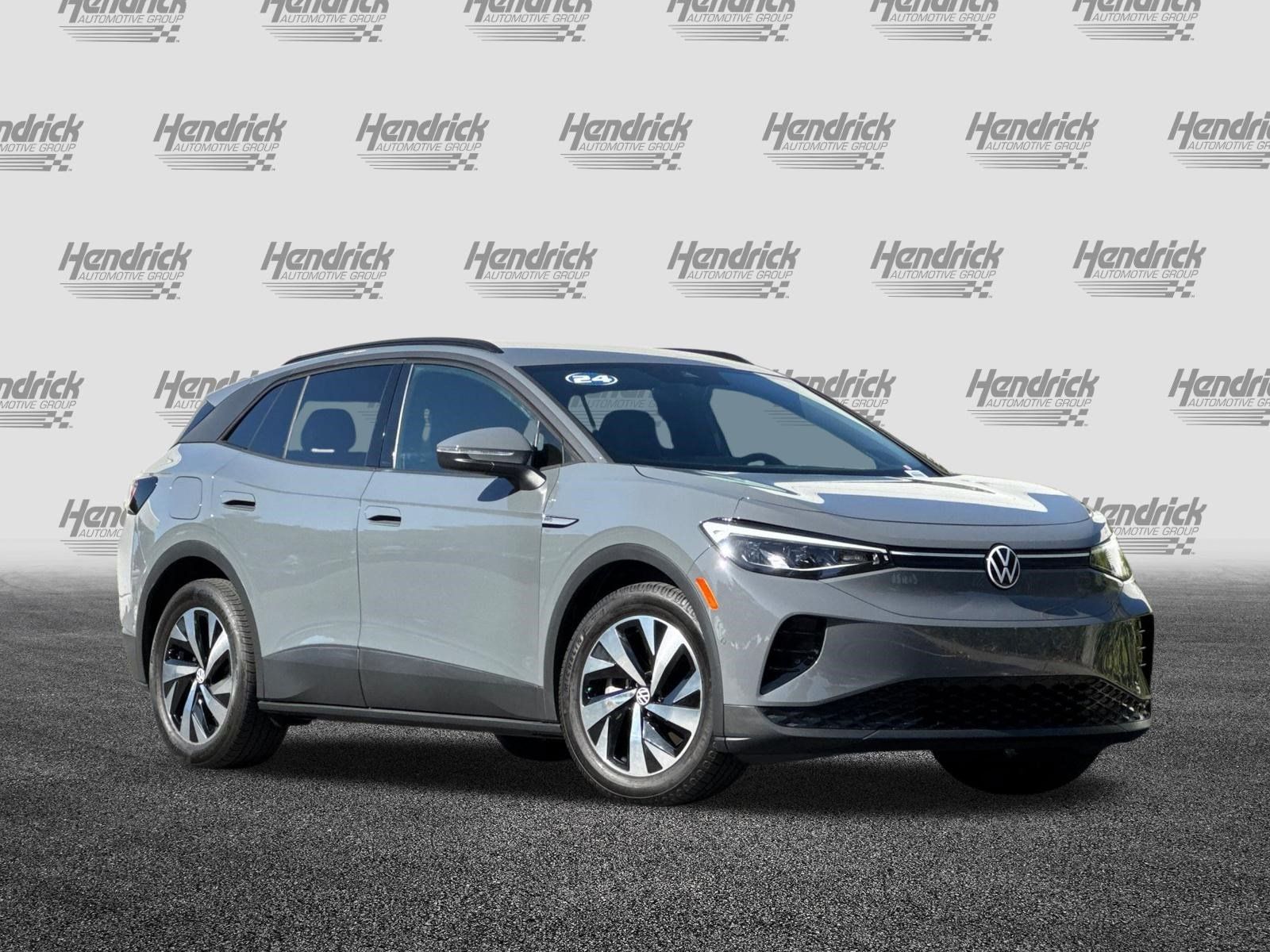 Used 2024 Volkswagen ID.4 Pro RWD image 2