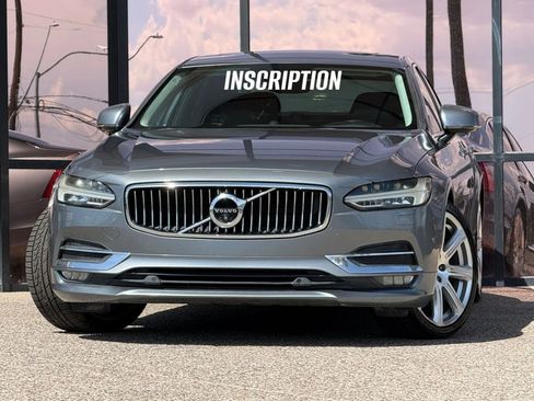 Used 2017 Volvo S90 T6 Inscription w/ Vision Package AWD/4WD image 59