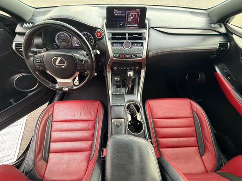 Used 2018 Lexus NX 300 F Sport w/ F Sport Premium Package FWD image 8