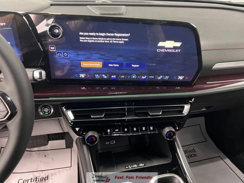 New 2026 Chevrolet Traverse RS w/ LPO, Floor Liner Package image 49