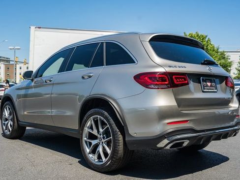 Certified 2022 Mercedes-Benz GLC 300 4MATIC image 5