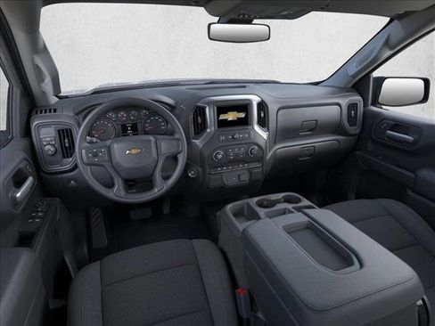 New 2026 Chevrolet Silverado 1500 Custom RWD image 15