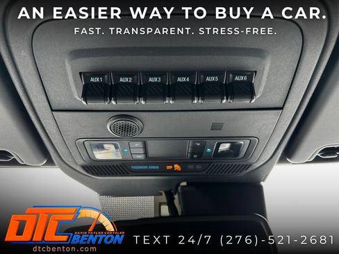 Used 2022 Ford Bronco Wildtrak AWD/4WD image 29