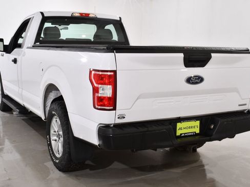 Used 2018 Ford F150 XL w/ Equipment Group 101A Mid AWD/4WD image 14