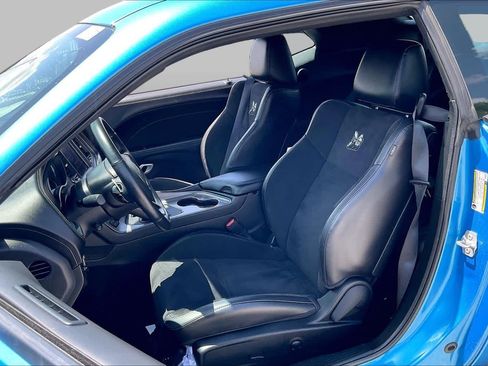 Used 2023 Dodge Challenger R/T Scat Pack RWD image 8