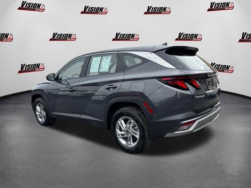 New 2026 Hyundai Tucson SE AWD/4WD image 7