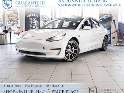 Used 2020 Tesla Model 3 Standard Range Plus