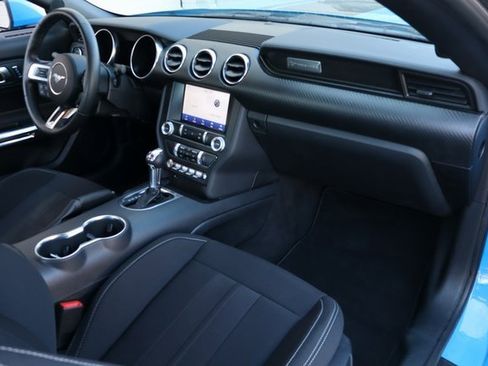 Used 2023 Ford Mustang Coupe w/ Equipment Group 101A image 28