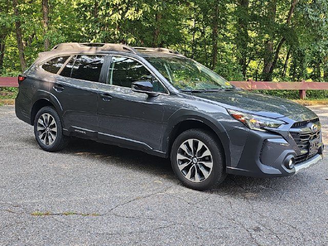 Certified 2024 Subaru Outback Limited AWD/4WD image 1