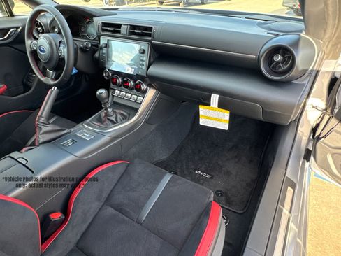 New 2025 Subaru BRZ Limited w/ Popular Package 2 image 12