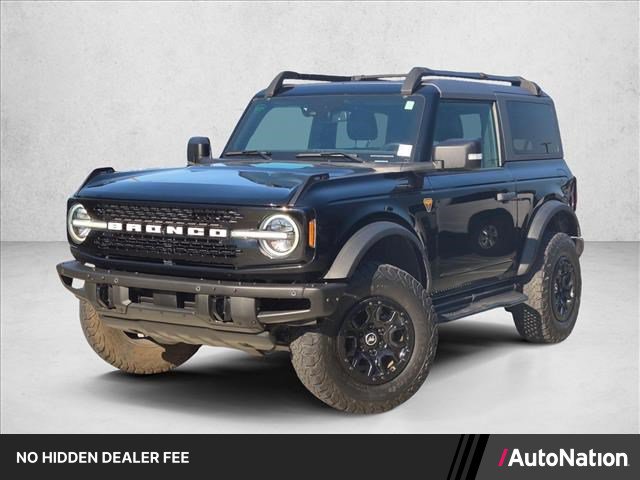 Used 2023 Ford Bronco Badlands AWD/4WD image 1
