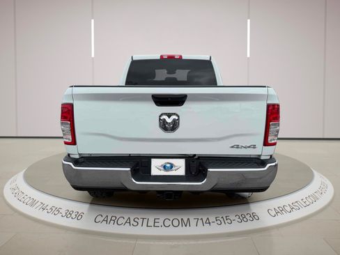 Used 2024 RAM 2500 Big Horn w/ Off Road Package AWD/4WD image 4