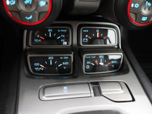 Used 2014 Chevrolet Camaro SS w/ RS Package RWD image 37