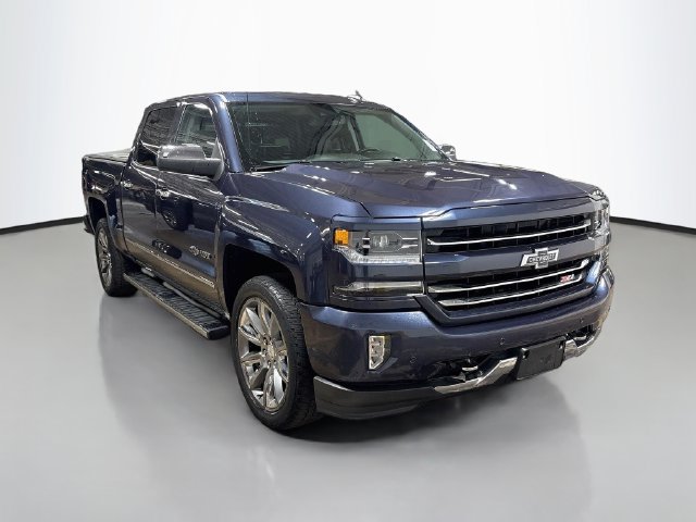 Used 2018 Chevrolet Silverado 1500 LTZ Z71 w/ Centennial Edition AWD/4WD image 5