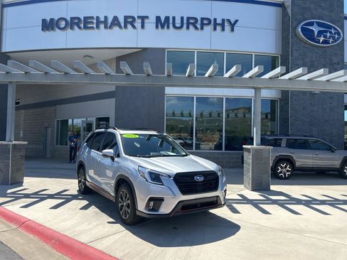 Used 2023 Subaru Forester Sport AWD/4WD image 1