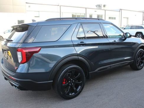 Used 2022 Ford Explorer ST w/ ST Street Pack AWD/4WD image 31