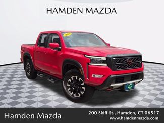 Used 2024 Nissan Frontier PRO-4X w/ Technology Package AWD/4WD 360° Tour