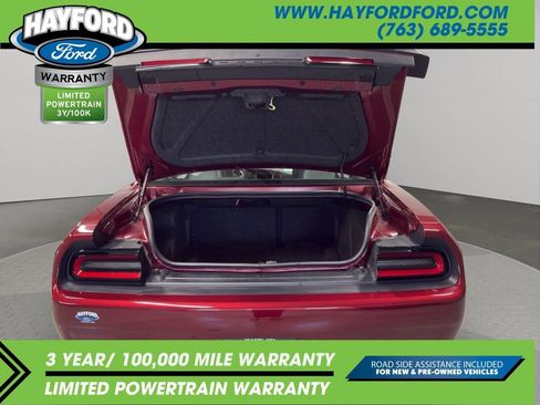 Used 2023 Dodge Challenger GT w/ Plus Package AWD/4WD image 20
