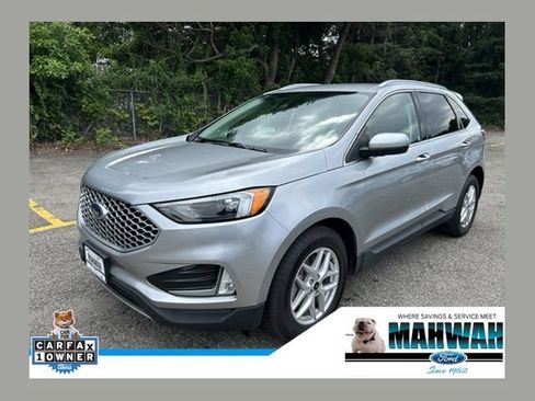 Used 2023 Ford Edge SEL w/ Convenience Package AWD/4WD image 1