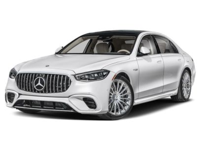 New 2026 Mercedes-Benz S 63 AMG S
