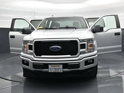Certified 2018 Ford F150 XL w/ Equipment Group 101A Mid RWD image 31