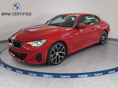 Certified 2023 BMW 230i Coupe w/ Premium Package