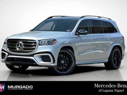 New 2025 Mercedes-Benz GLS 450 4MATIC