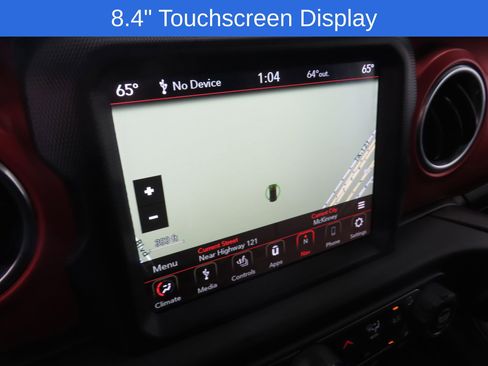 Used 2020 Jeep Wrangler Unlimited Rubicon image 21