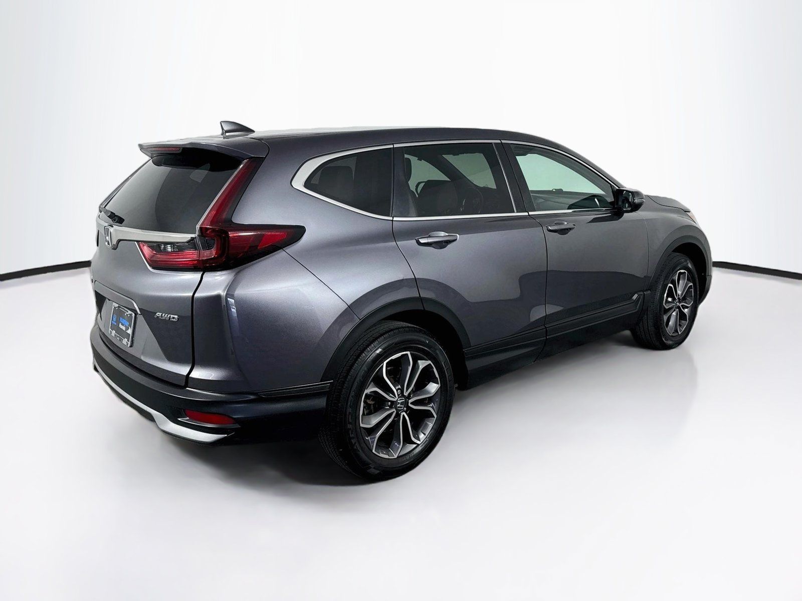 Used 2021 Honda CR-V EX-L image 7