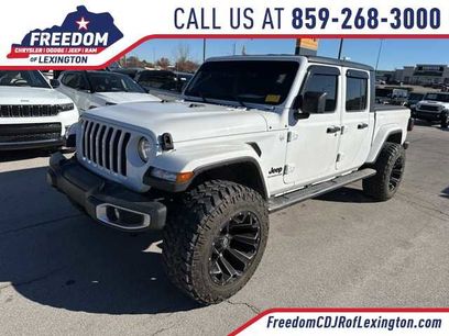 Used 2021 Jeep Gladiator Sport