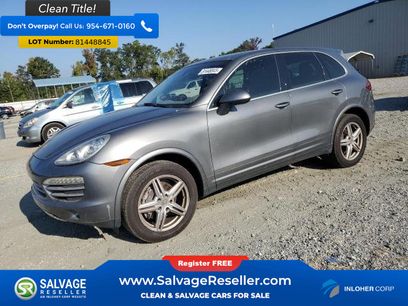Used 2014 Porsche Cayenne